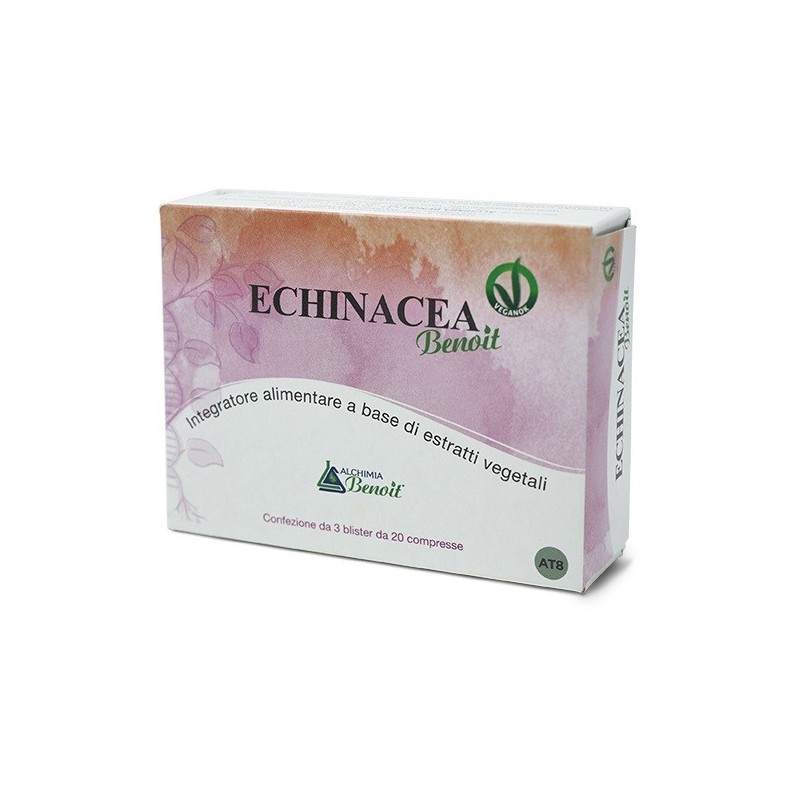 ECHINACEA BENOIT 60 COMPRESSE DA 500MG