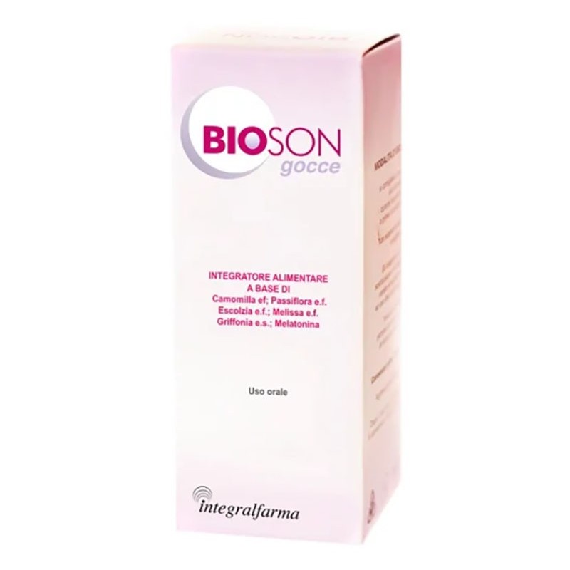 BIOSON GOCCE 30 ML