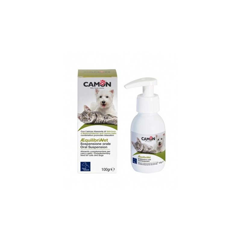 AEQUILIBRIA VET SOSPENSIONE ORALE 100 G