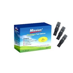 MISSION FOR PROFAR CONTROL TEST 25 PEZZI PROFAR