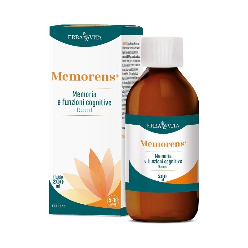 MEMORENS FLUIDO 200 ML