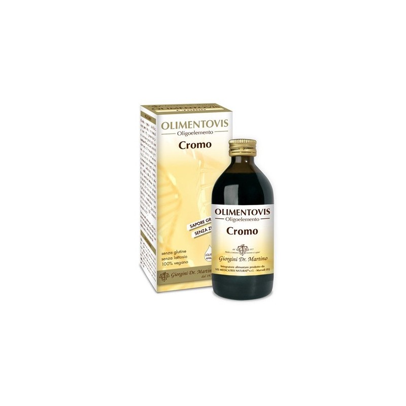 CROMO OLIMENTOVIS 200 ML