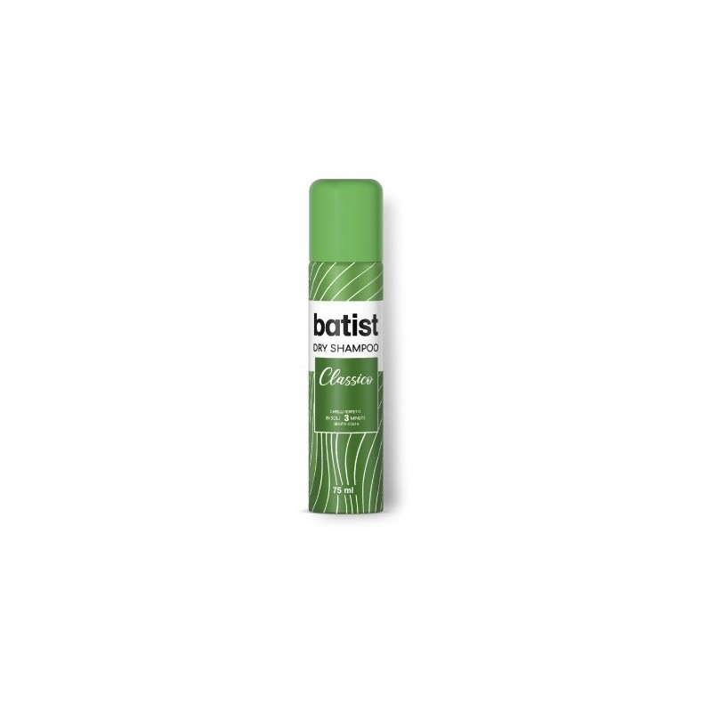 BATIST DRY SHAMPOO CLASSICO 75 ML