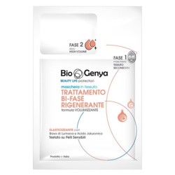BIOGENYA BEAUTY LIFE PROTECTION MASCHERA IN TESSUTO TRATTAMENTO BI-FASE RIGENERANTE