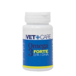 VETCARE OMEGA3 FORTE 60 PERLE 50 G