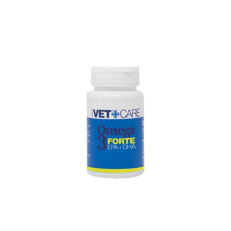VETCARE OMEGA3 FORTE 60 PERLE 50 G