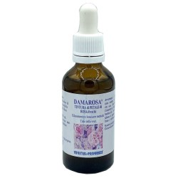 DAMAROSA TINTURA DI PETALI DI ROSA 50 ML