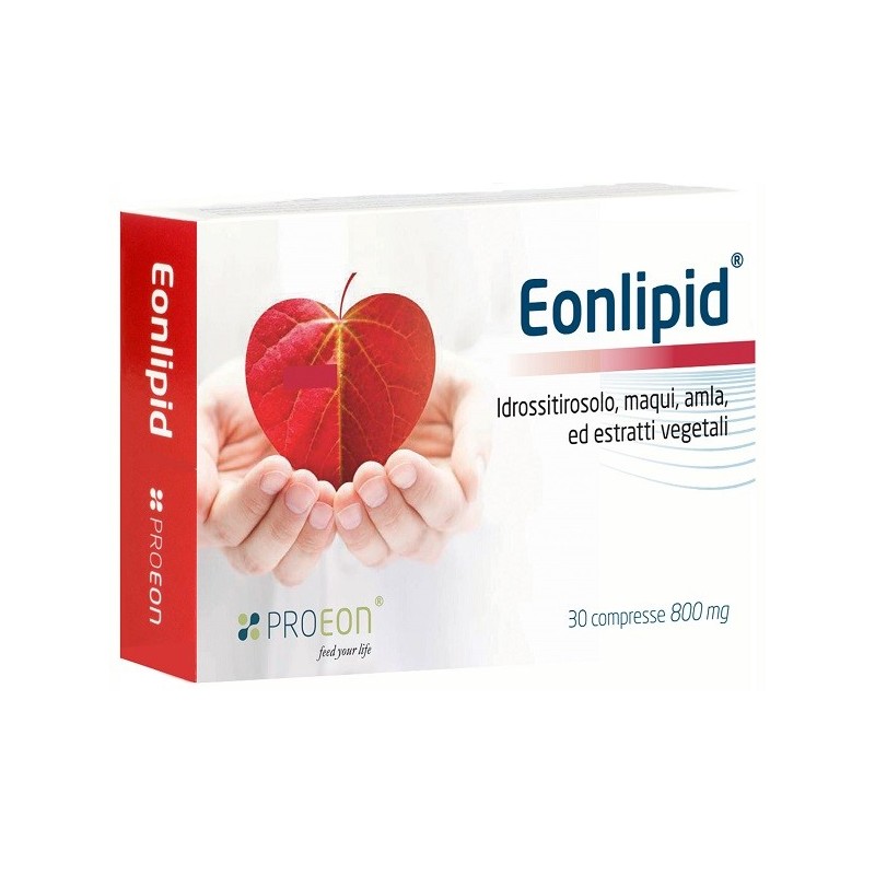 EONLIPID 30 COMPRESSE