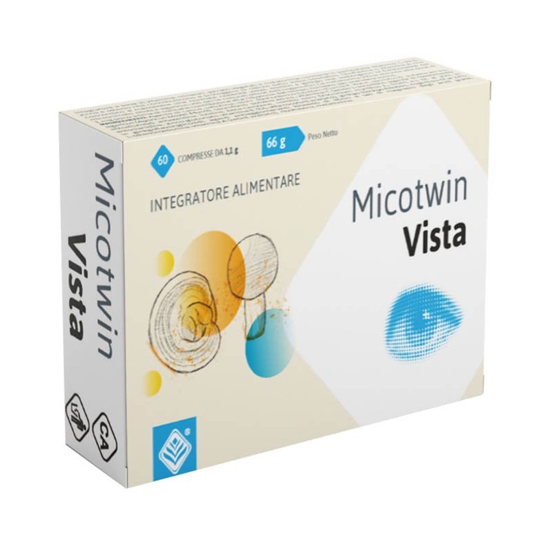 MICOTWIN VISTA 60 COMPRESSE