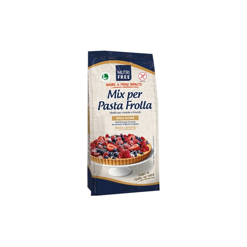 NUTRIFREE MIX PASTA FROLLA 1 KG