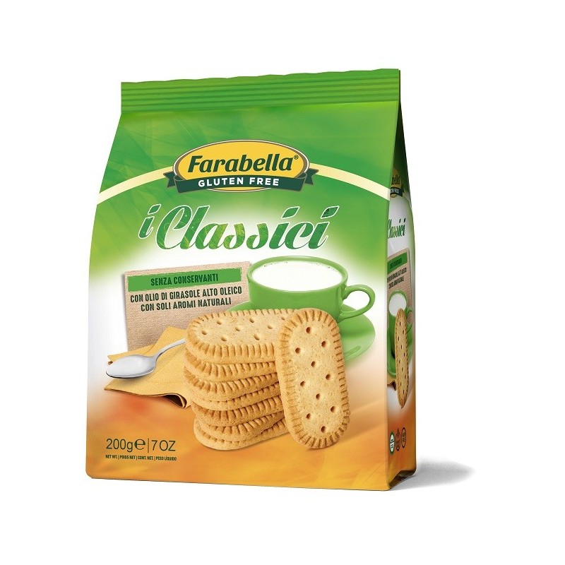 FARABELLA I CLASSICI BISCOTTI 200 G