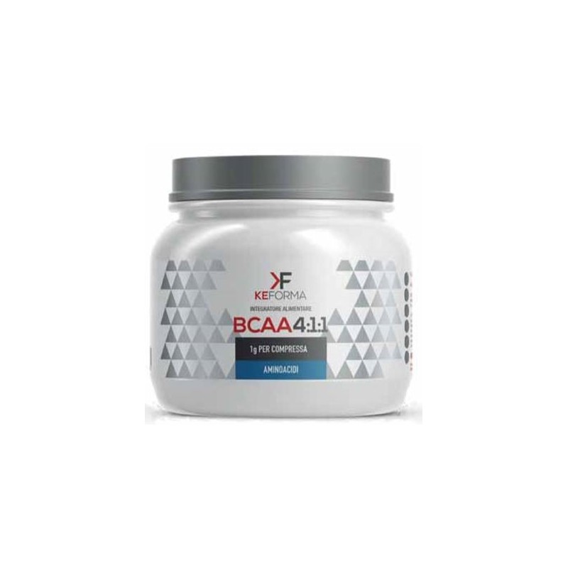 KE BCAA 4 1 1 100 COMPRESSE