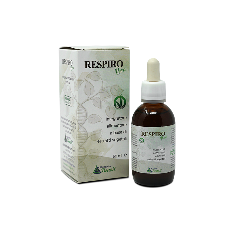 RESPIRO BEN 50 ML
