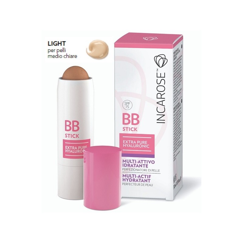 INCAROSE BB STICK LIGHT 6 ML