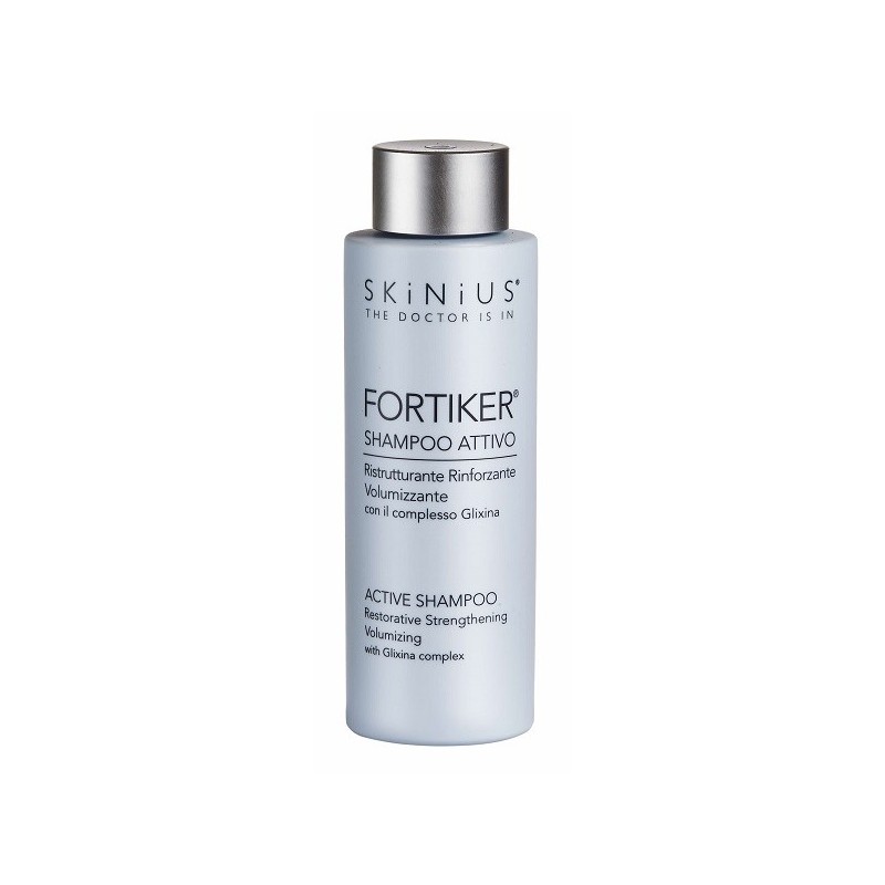 FORTIKER SHAMPOO RINFORZANTE 200 ML
