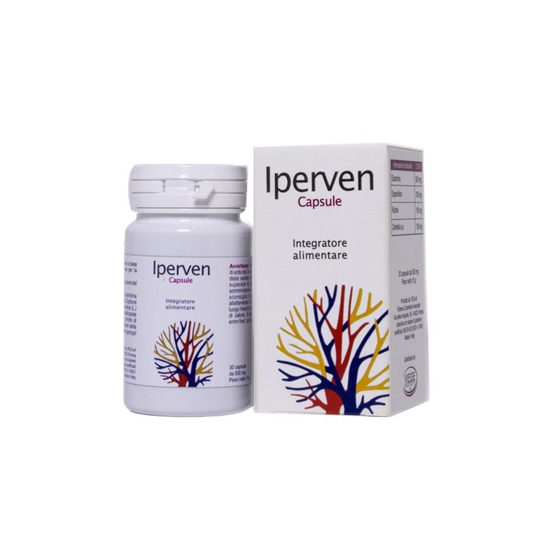 IPERVEN 30 CAPSULE