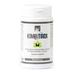 KOMBUTIROX 60 CAPSULE