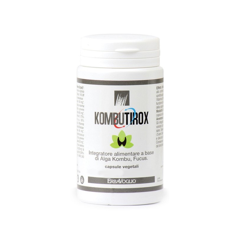 KOMBUTIROX 60 CAPSULE