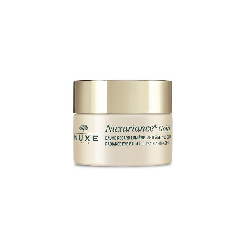 NUXE NUXURIANCE GOLD BALSAMO OCCHI ILLUMINANTE 15 ML