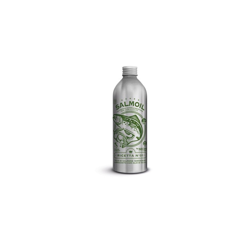 SALMOIL RICETTA 1 500 ML