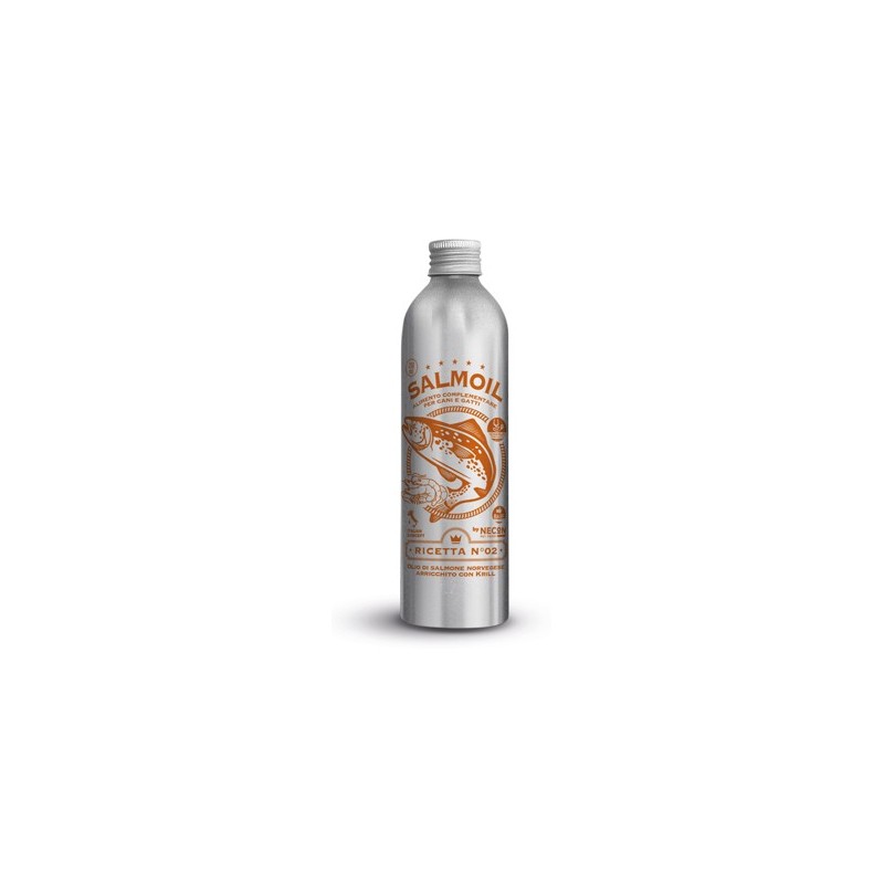SALMOIL RICETTA 2 250 ML