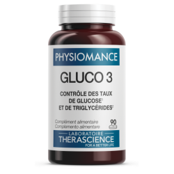 PHYSIOMANCE GLUCO 3 90 COMPRESSE