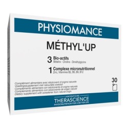 PHYSIOMANCE METHYL'UP 30 BUSTINE