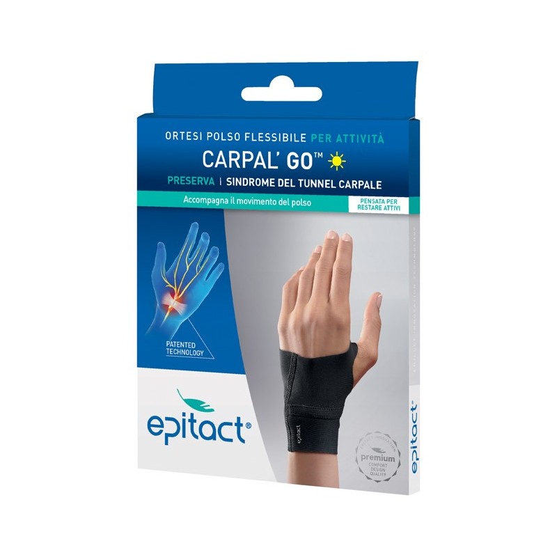 EPITACT CARPAL'GO SINISTRO TAGLIA L