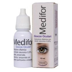 MEDIFOR GOCCE OCULARI 10 ML