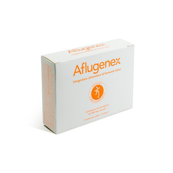 AFLUGENEX 24 CAPSULE