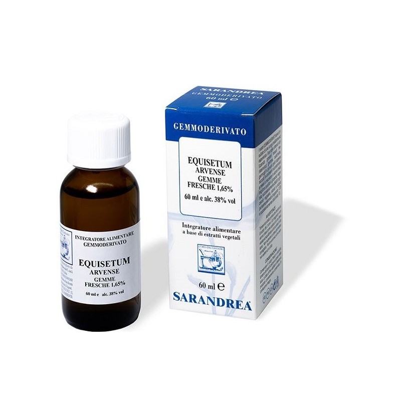 EXTRAGEM EQUISETO GEMME GOCCE 20 ML