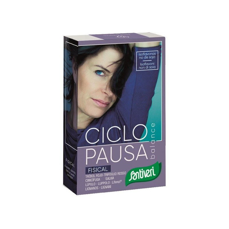 CICLOPAUSA FISICAL BALANCE 24 COMPRESSE