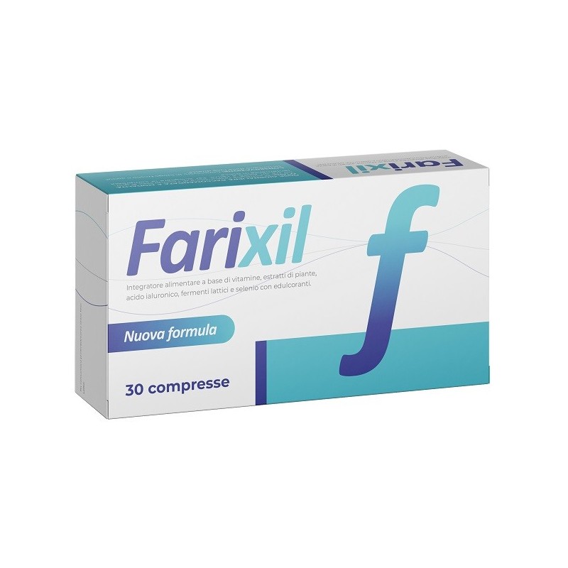 FARIXIL 30 COMPRESSE OROSOLUBILI