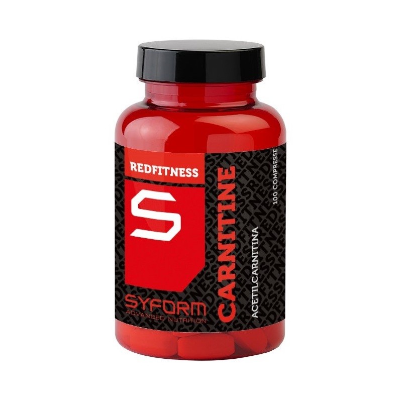 CARNITINE 100 COMPRESSE