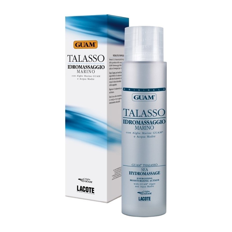 GUAM TALASSO IDROMASSAGGIO MARINO 250 ML