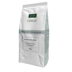 RABARBARO RIZOMA TAGLIO TISANA 100 G