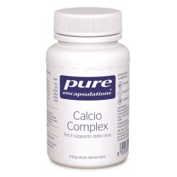 PURE ENCAPSULATIONS CALCIO COMPLEX 30 CAPSULE