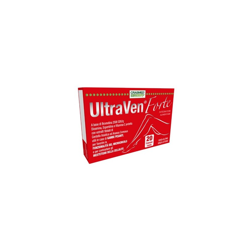 ULTRAVEN FORTE 20 COMPRESSE