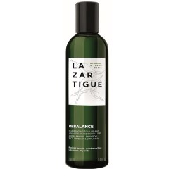 LAZARTIGUE REBALANCE SHAMPOO EQUILIBRANTE VINAIGRE DE RIZ & SPIRULINE 250 ML