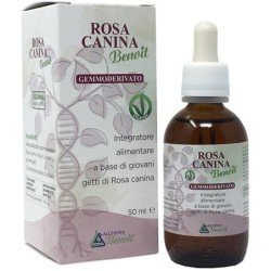 ROSA CANINA GEMMODERIVATO 50 ML