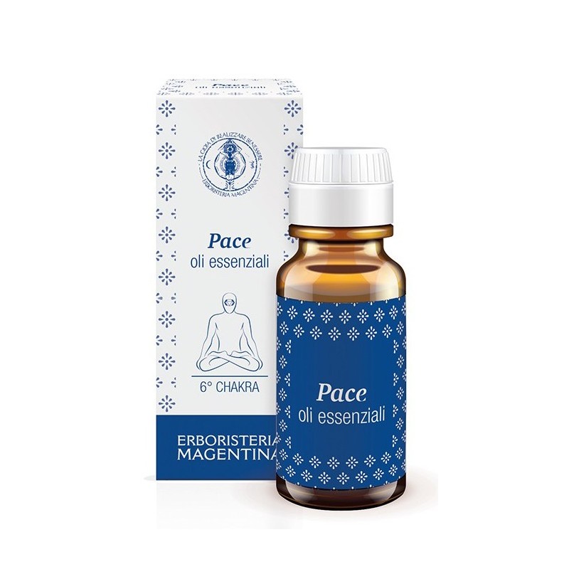 ESSENZA PACE 6 CHAKRA 10 ML