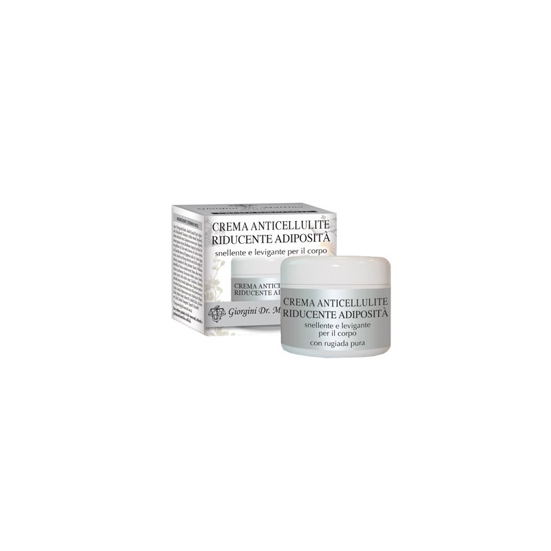 CREMA ANTICELLULITE RIDUC ADIPOSITA' CON RUGIADA 100 ML