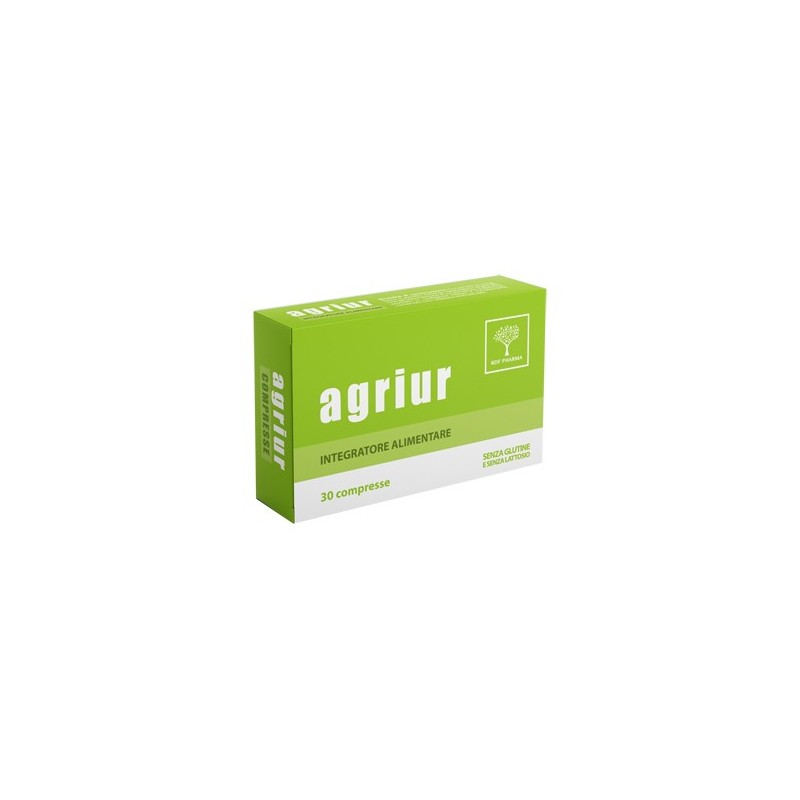 AGRIUR 30 COMPRESSE