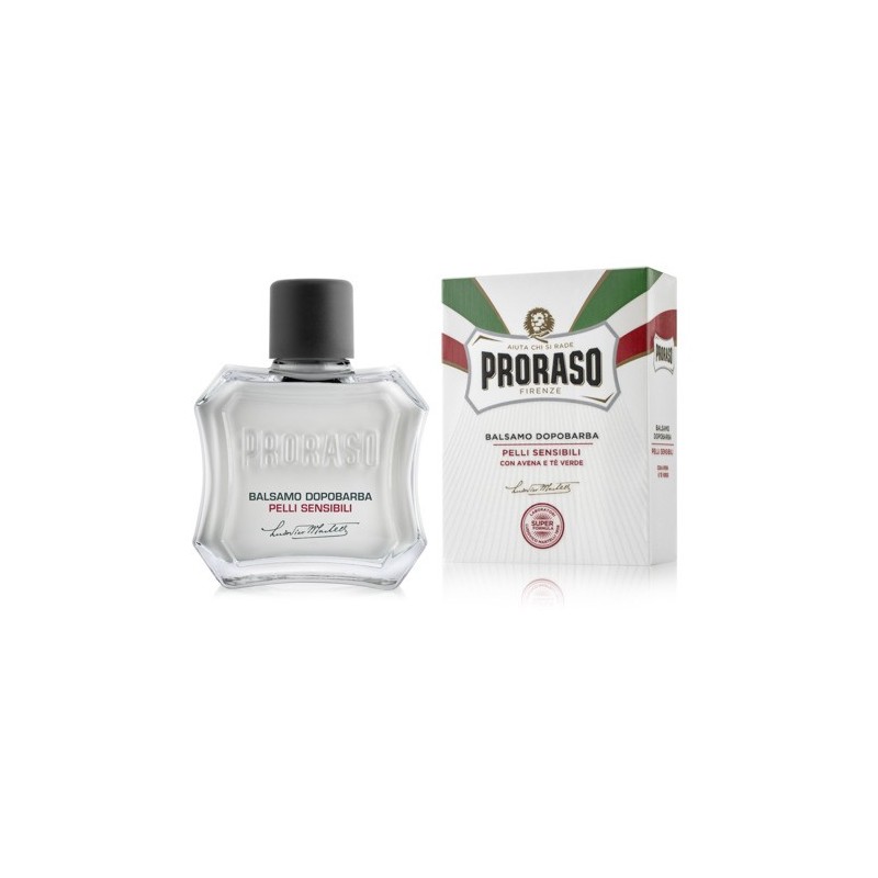 PRORASO BALSAMO DOPOBARBA PELLI SENSIBILI 100 ML