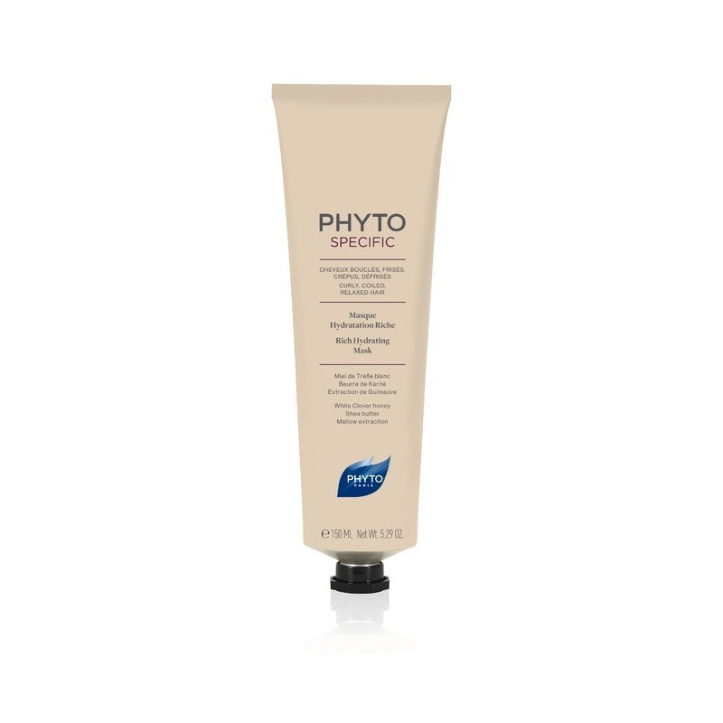 PHYTOSPECIFIC MASCHERA IDRATAZIONE RICCA 150 ML