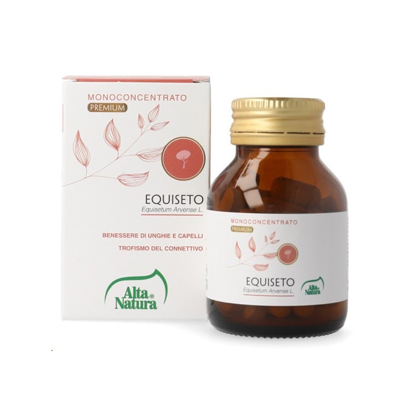 EQUISETO 60 COMPRESSE 900MG TERRANATA