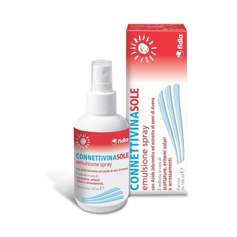 CONNETTIVINASOLE SPRAY 100 ML