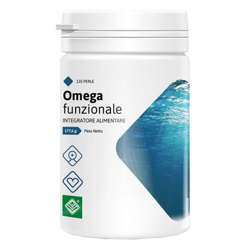 OMEGA FUNZIONALE 135 PERLE