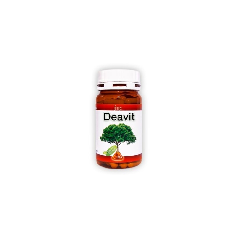 DEAVIT 60 CAPSULE