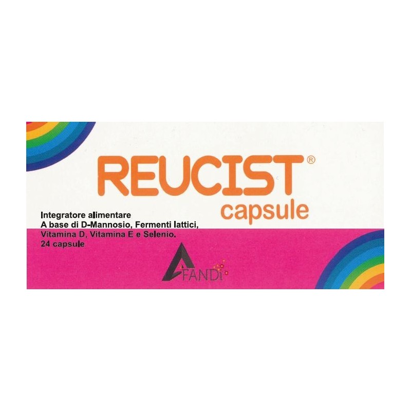 REUCIST 24 CAPSULE